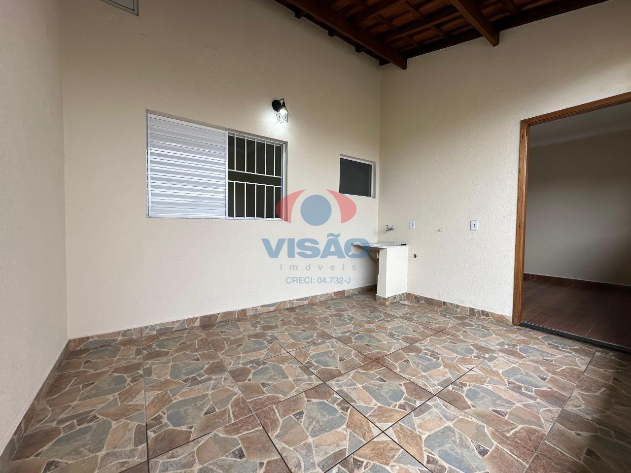 Casa para aluguel no Jardim Morada do Sol: 