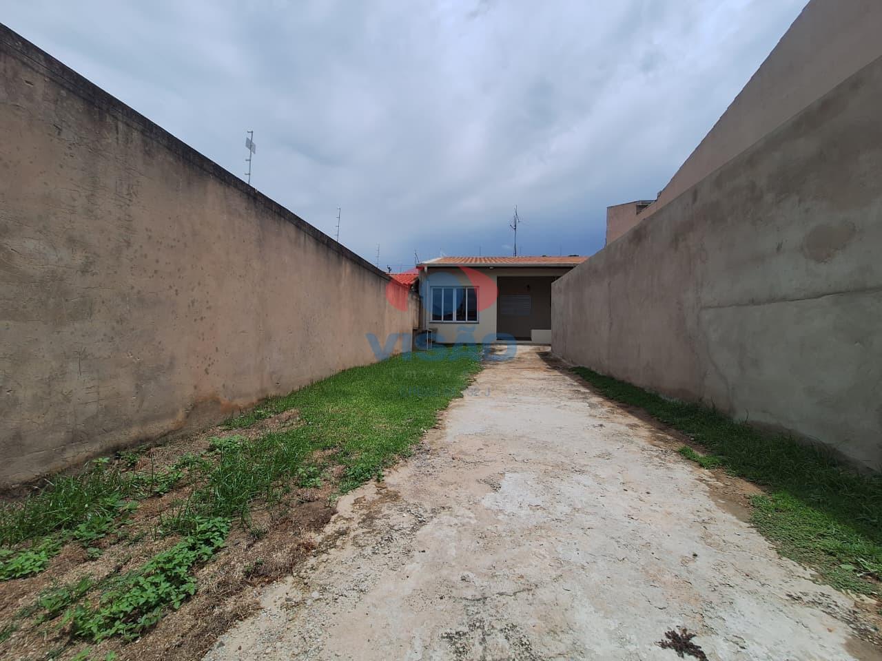 Casa para aluguel no Jardim Morada do Sol: 