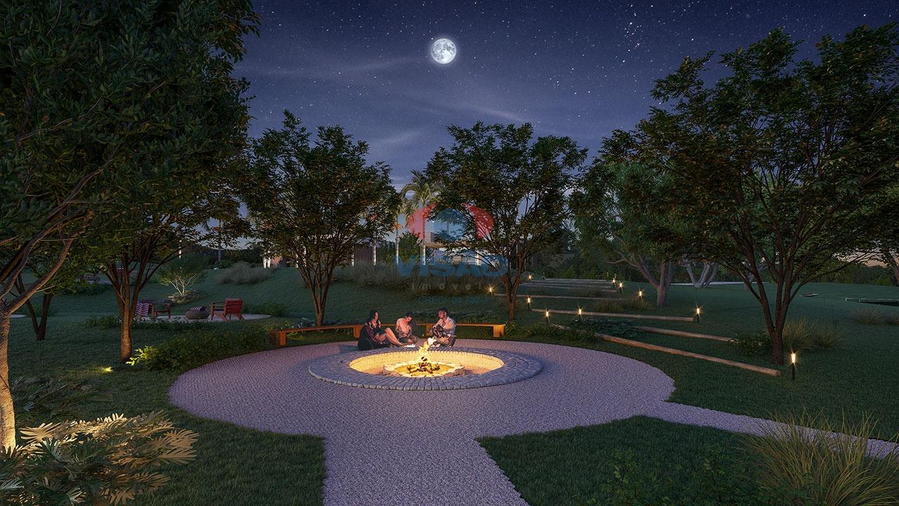 Terreno à venda no Jardim Casablanca: 