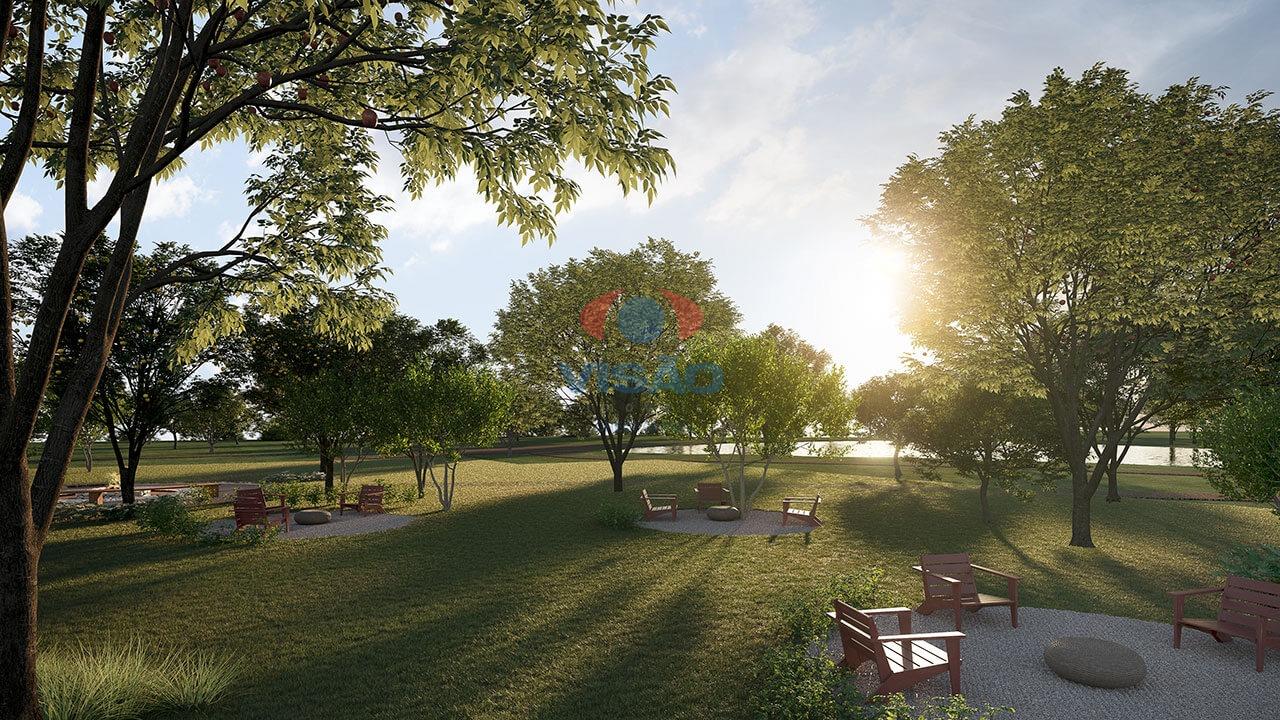 Terreno à venda no Jardim Casablanca: 