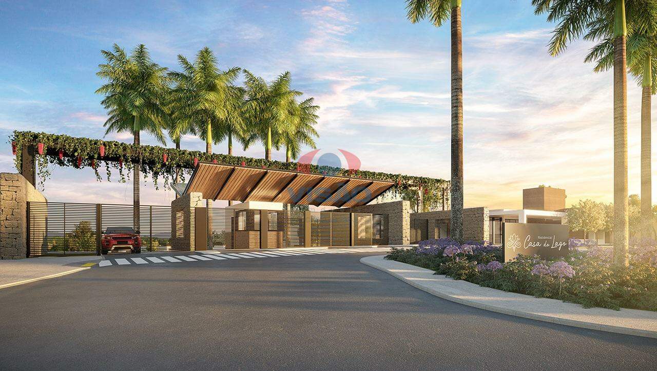 Terreno à venda no Jardim Casablanca: 