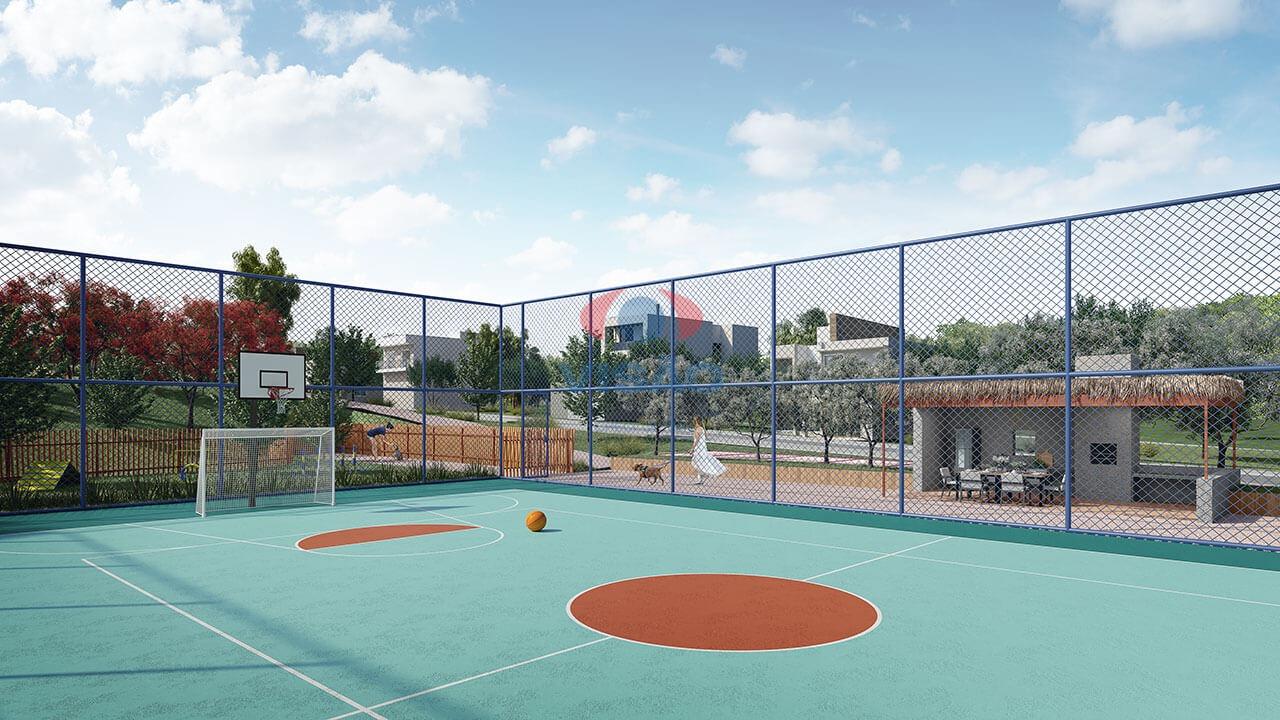 Terreno à venda no Jardim Casablanca: 