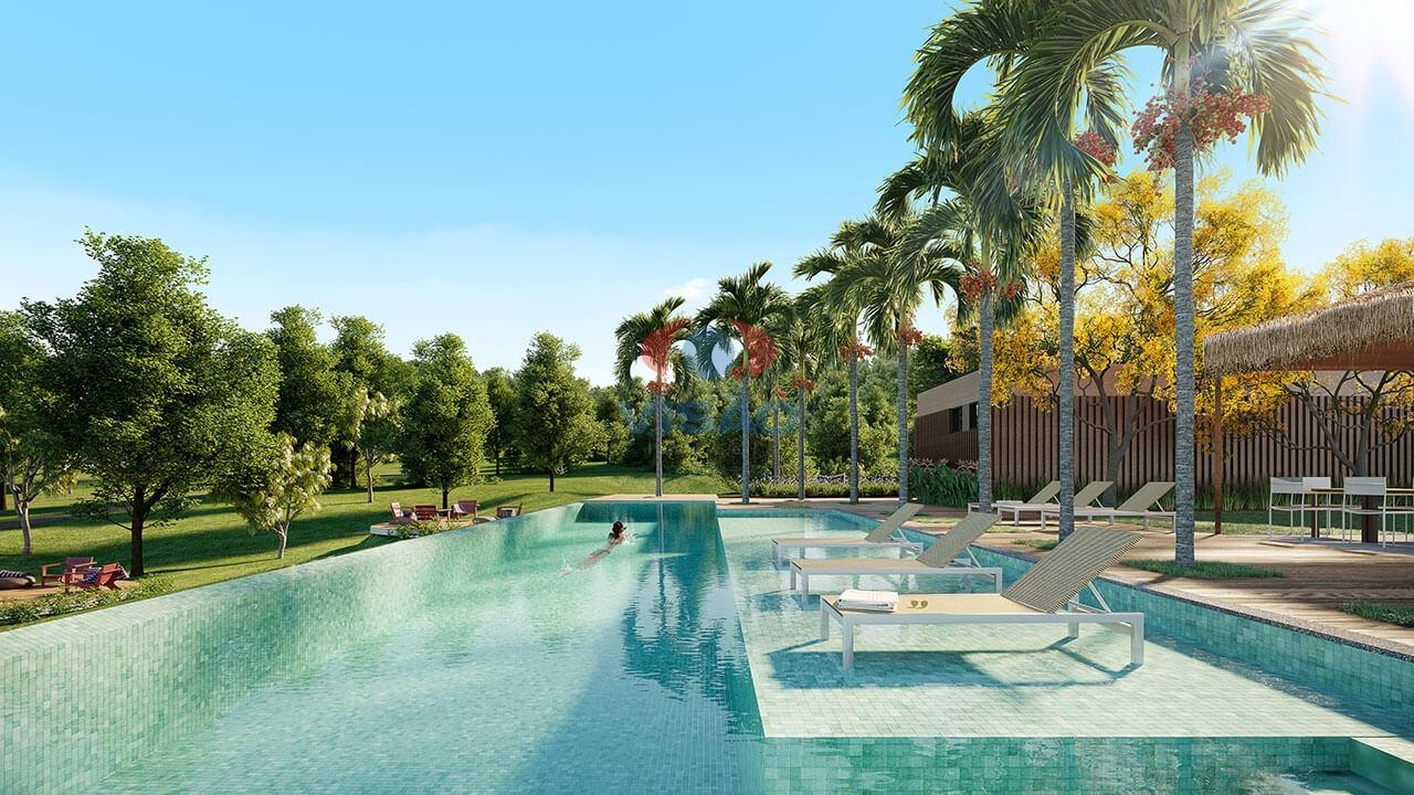 Terreno à venda no Jardim Casablanca: 