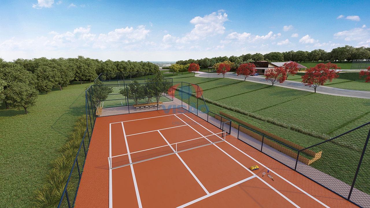 Terreno à venda no Jardim Casablanca: 