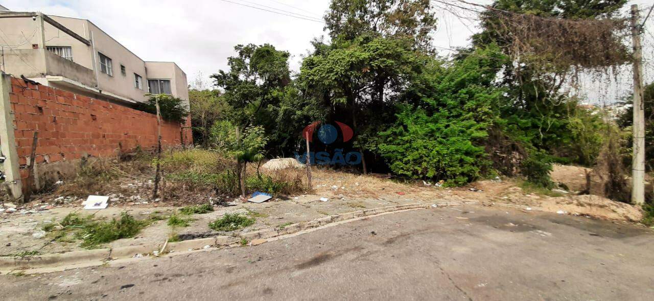 Terreno à venda no Jardim Portal do Sol: 