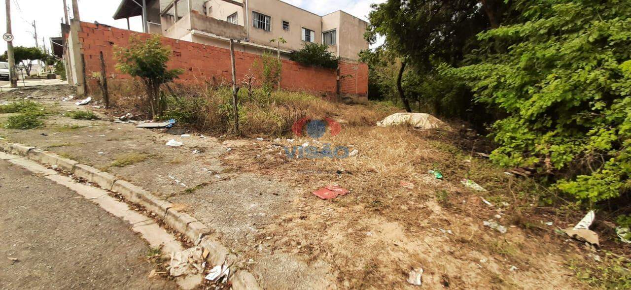 Terreno à venda no Jardim Portal do Sol: 