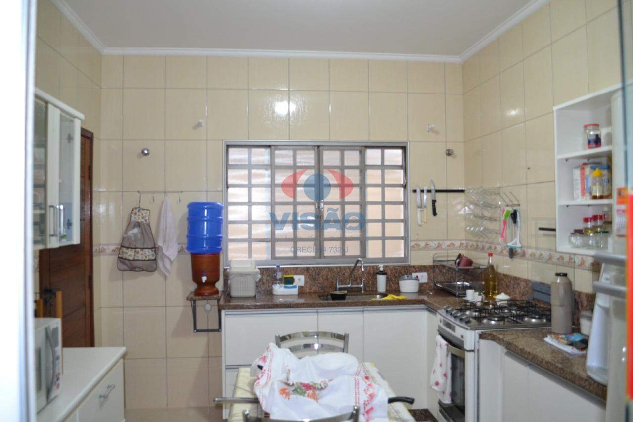 Casa à venda no Jardim Moacyr Arruda: 