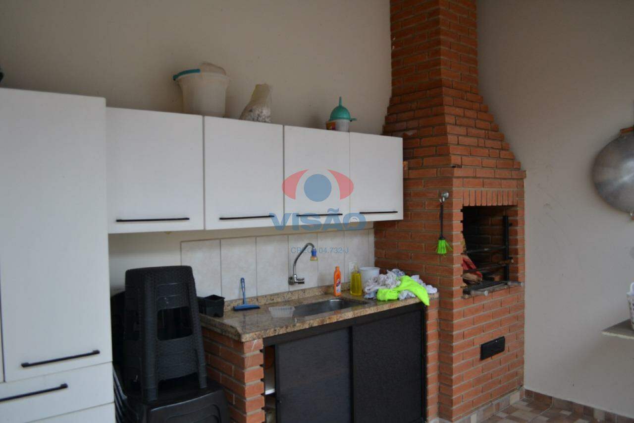 Casa à venda no Jardim Moacyr Arruda: 