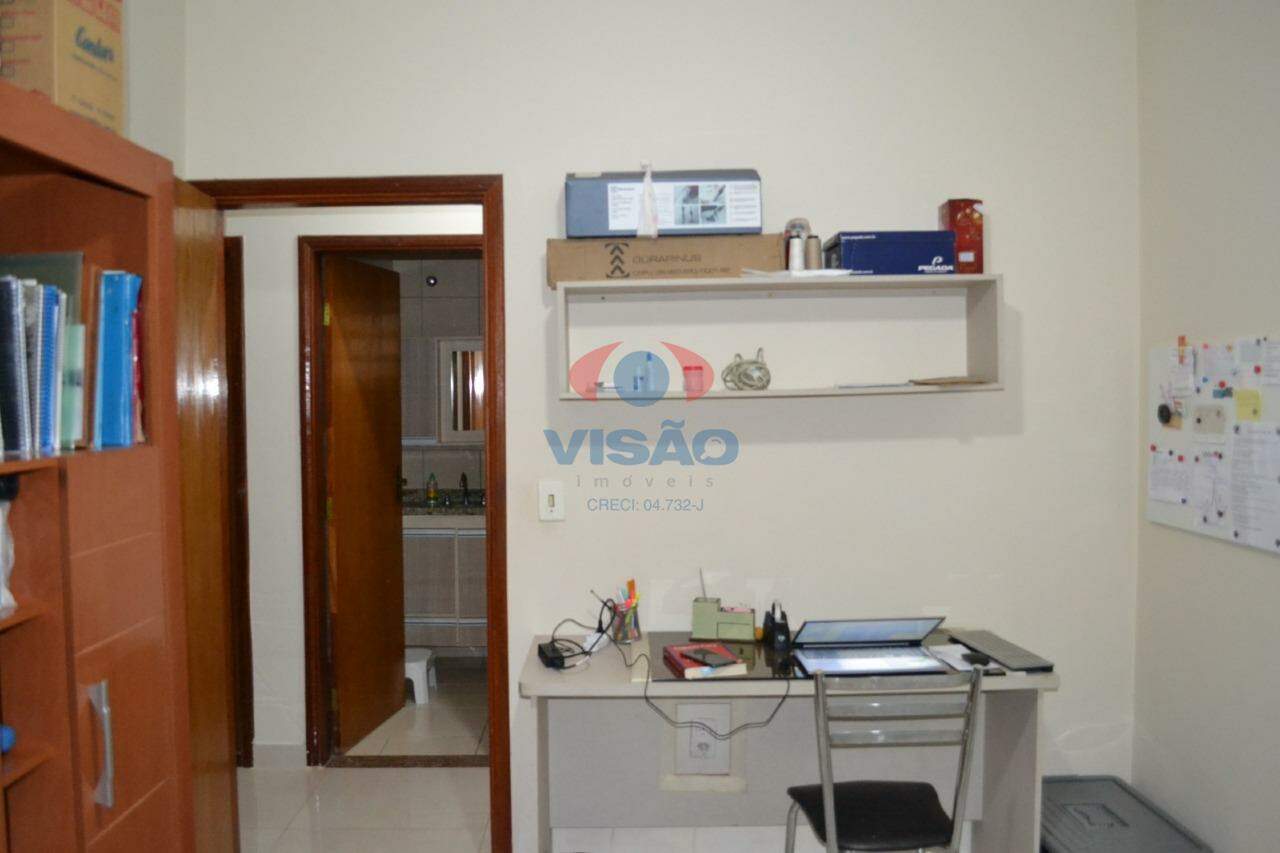 Casa à venda no Jardim Moacyr Arruda: 