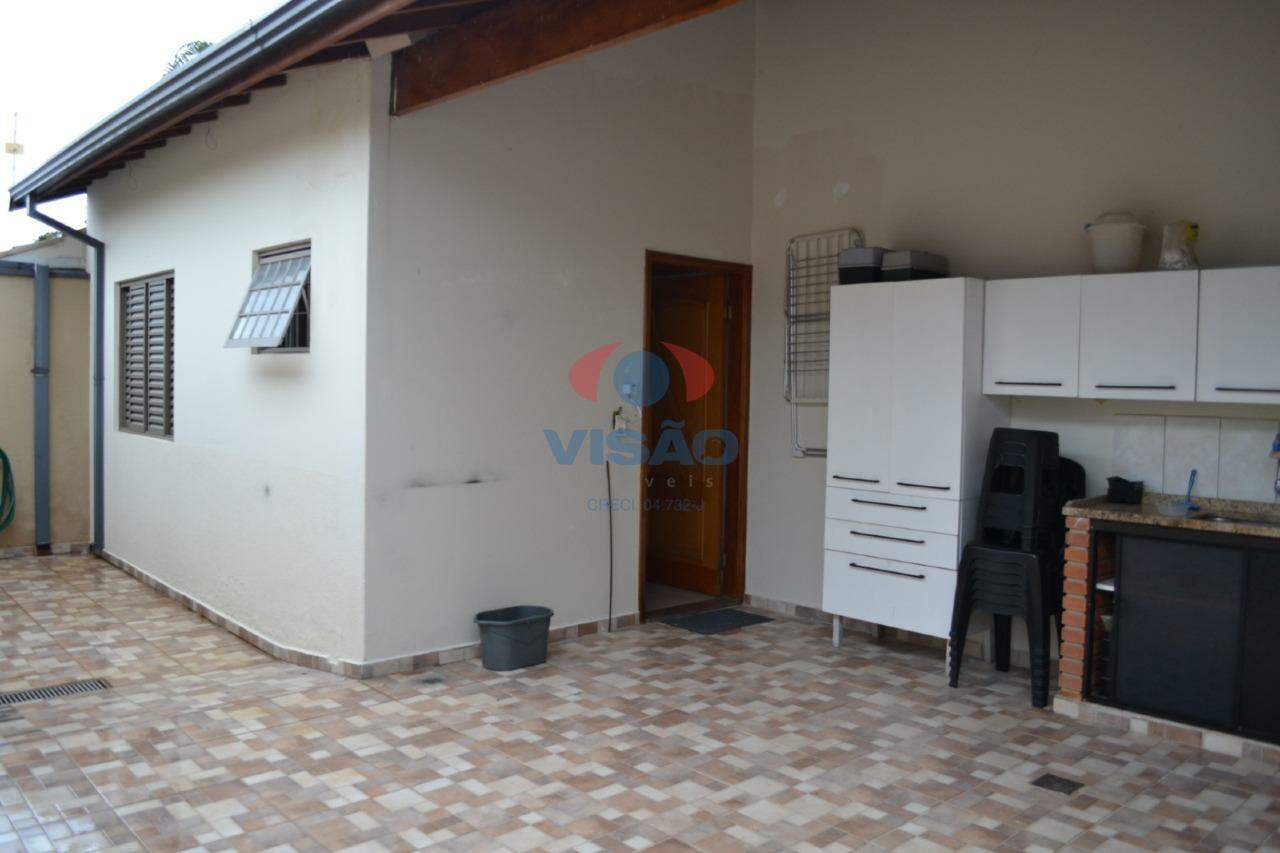 Casa à venda no Jardim Moacyr Arruda: 