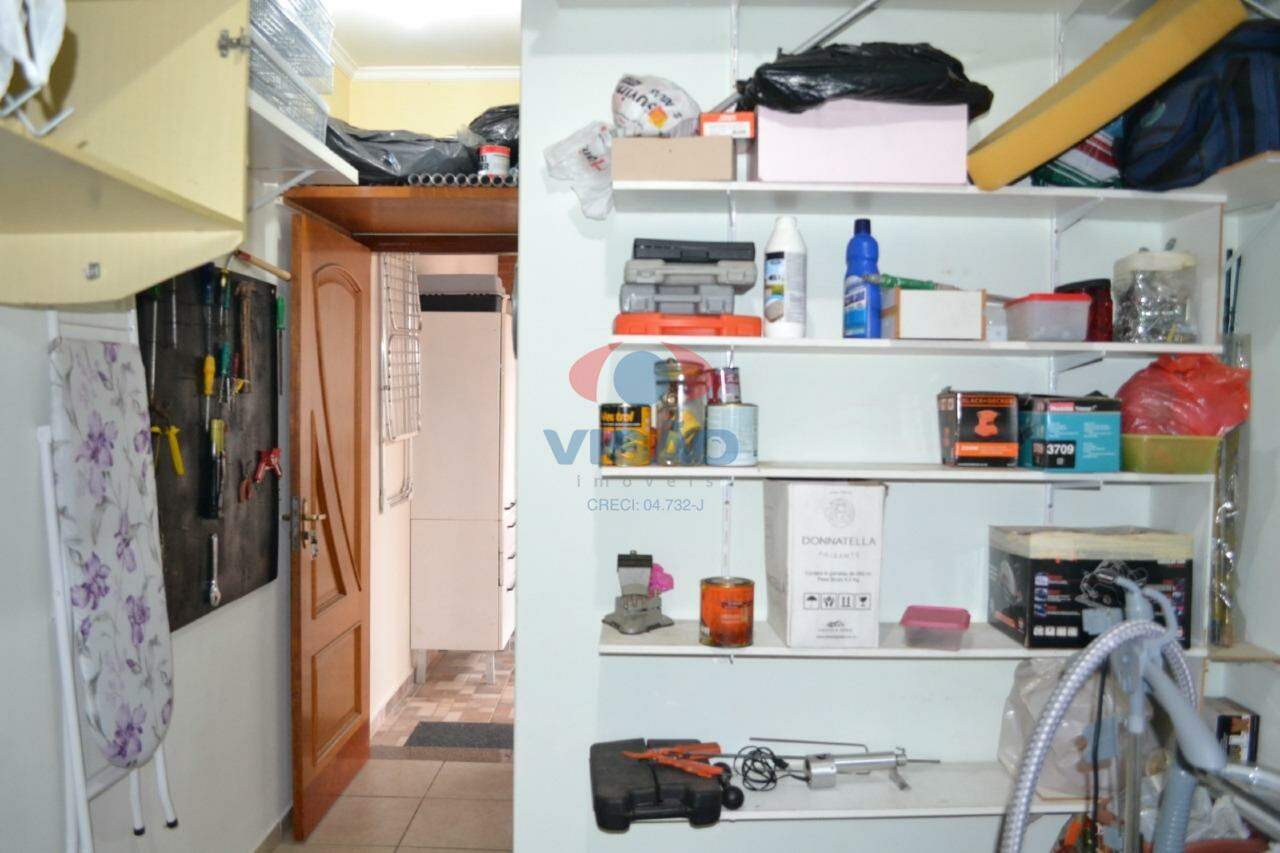Casa à venda no Jardim Moacyr Arruda: 