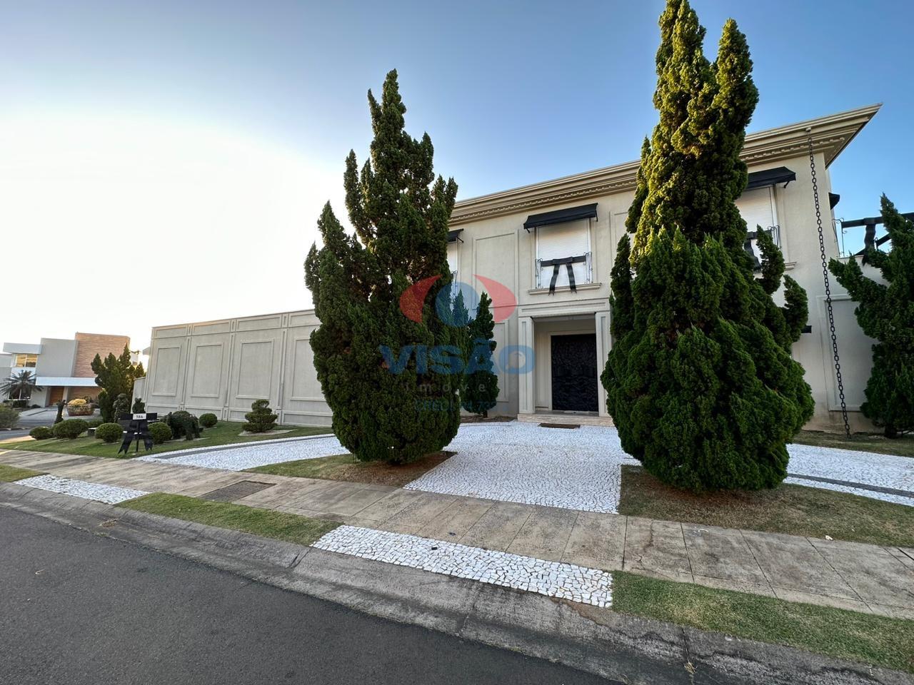 Casa em condomínio à venda no Jardim Vila Paradiso: 