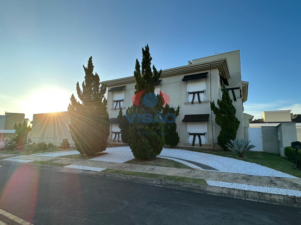 Casa em condomínio à venda no Jardim Vila Paradiso: 