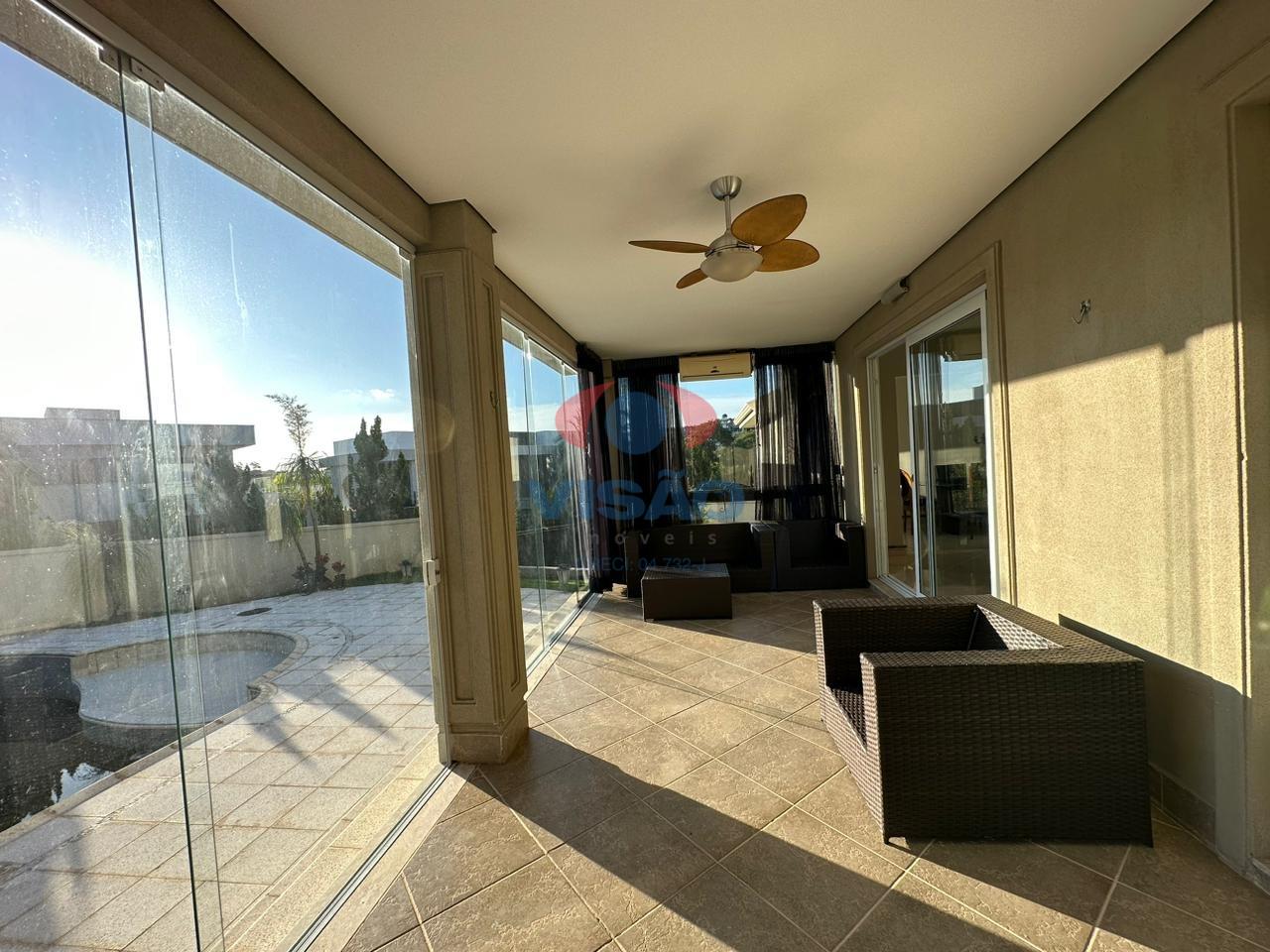 Casa em condomínio à venda no Jardim Vila Paradiso: 