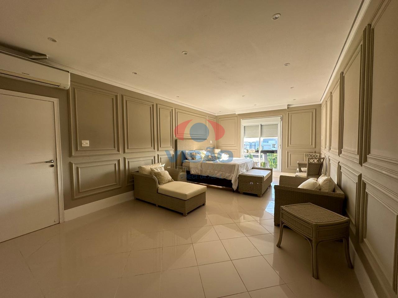 Casa em condomínio à venda no Jardim Vila Paradiso: 