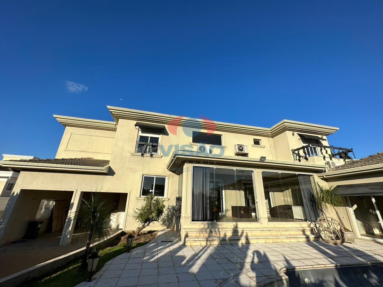 Casa em condomínio à venda no Jardim Vila Paradiso: 