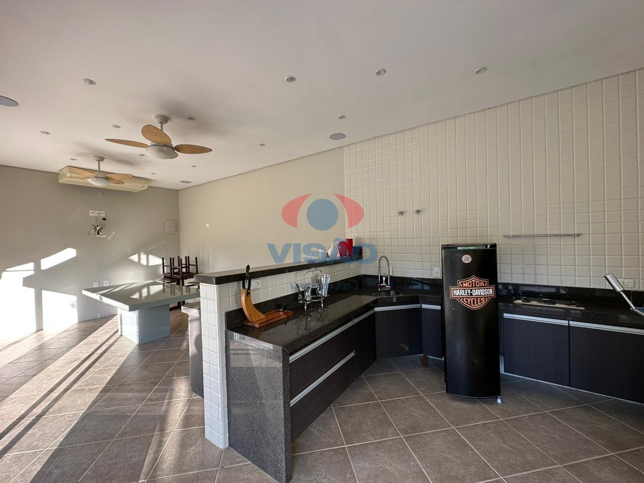 Casa em condomínio à venda no Jardim Vila Paradiso: 