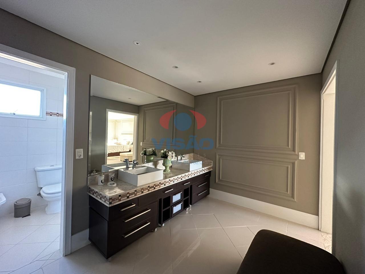 Casa em condomínio à venda no Jardim Vila Paradiso: 