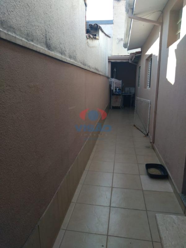 Casa à venda no Jardim Santa Rita: 