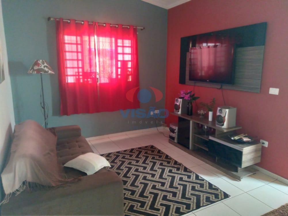 Casa à venda no Jardim Santa Rita: 