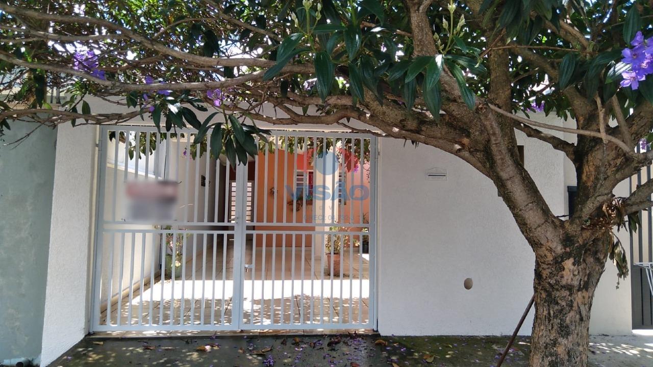 Casa à venda no Jardim Santa Rita: 