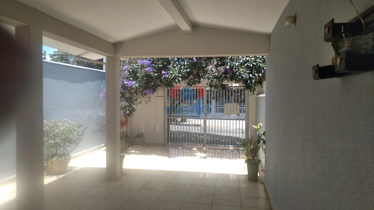 Casa à venda no Jardim Santa Rita: 