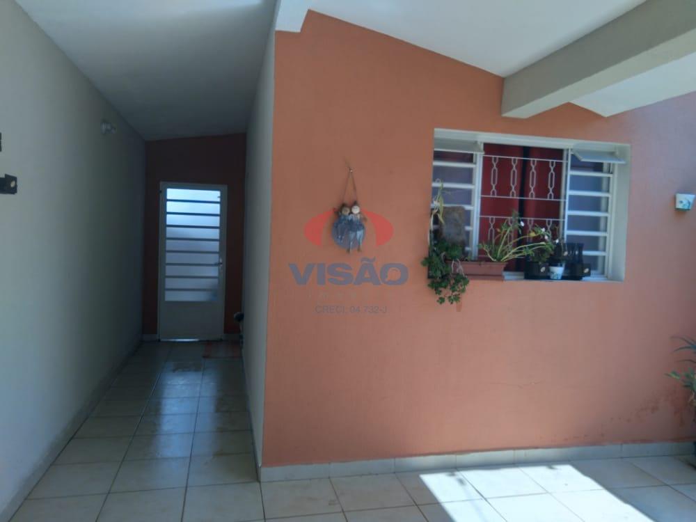 Casa à venda no Jardim Santa Rita: 