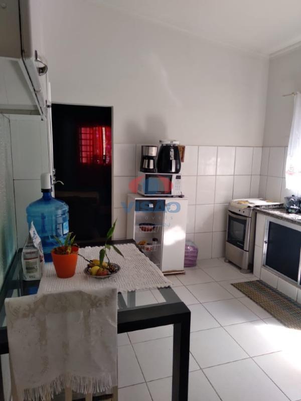 Casa à venda no Jardim Santa Rita: 