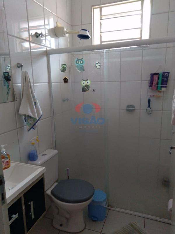 Casa à venda no Jardim Santa Rita: 