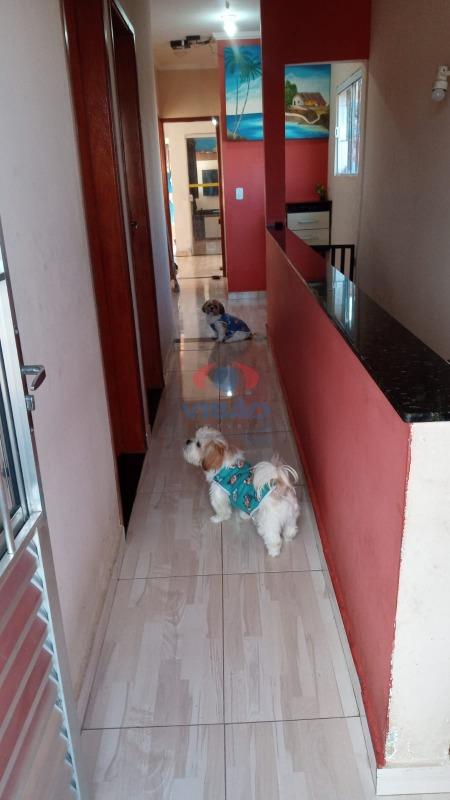 Casa - Sobrado à venda no Jardim Morada do Sol: 