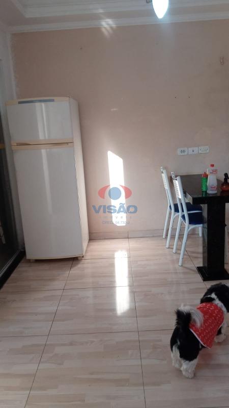 Casa - Sobrado à venda no Jardim Morada do Sol: 