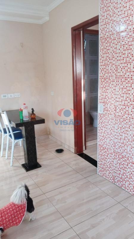 Casa - Sobrado à venda no Jardim Morada do Sol: 