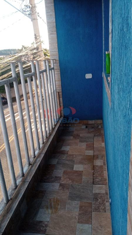 Casa - Sobrado à venda no Jardim Morada do Sol: 