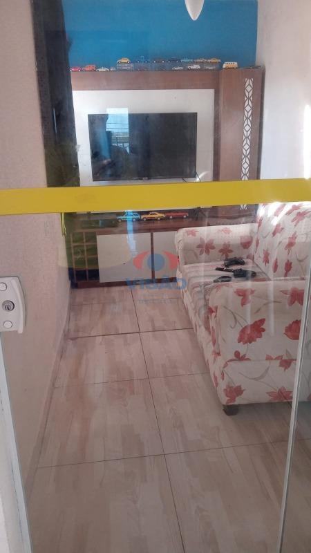 Casa - Sobrado à venda no Jardim Morada do Sol: 