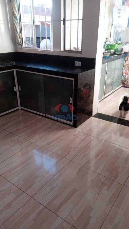 Casa - Sobrado à venda no Jardim Morada do Sol: 