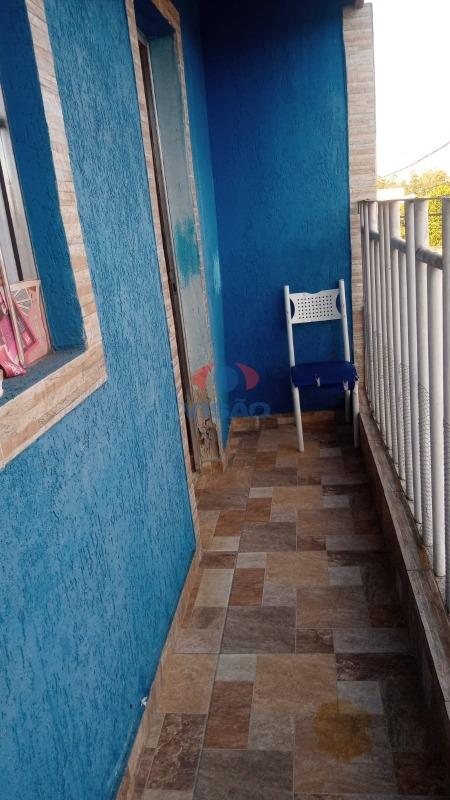 Casa - Sobrado à venda no Jardim Morada do Sol: 