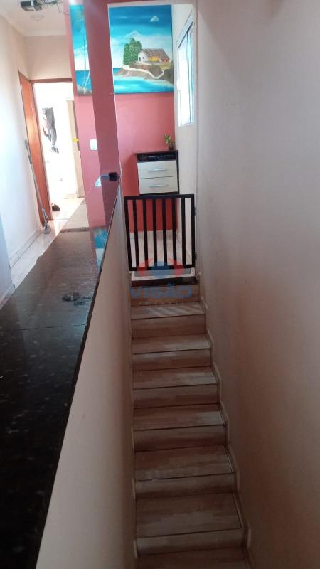 Casa - Sobrado à venda no Jardim Morada do Sol: 