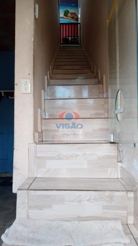 Casa - Sobrado à venda no Jardim Morada do Sol: 