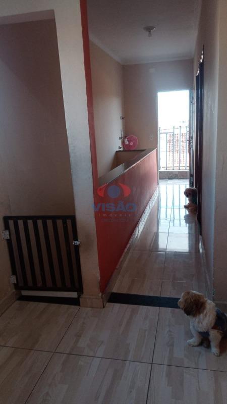 Casa - Sobrado à venda no Jardim Morada do Sol: 