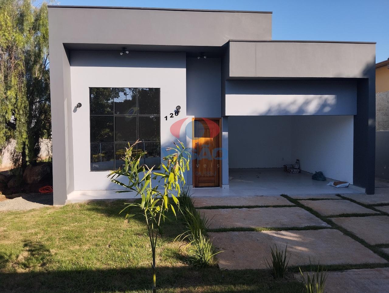 Chácara em condomínio à venda no Terras de Itaici: 