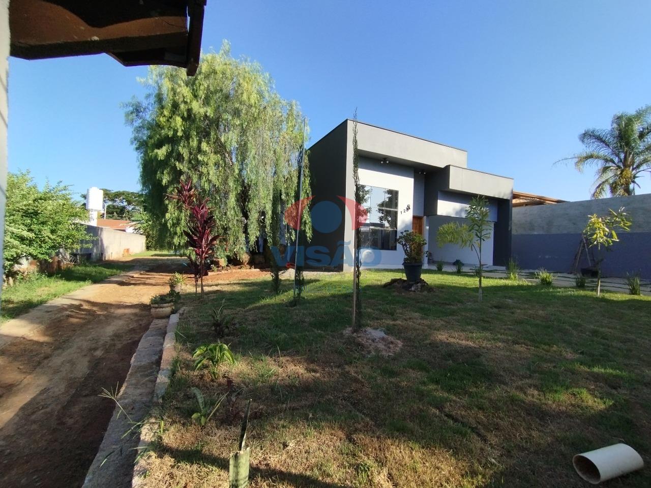 Chácara em condomínio à venda no Terras de Itaici: 