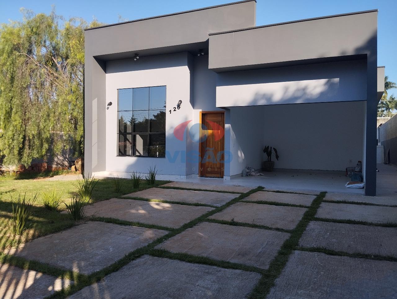 Chácara em condomínio à venda no Terras de Itaici: 