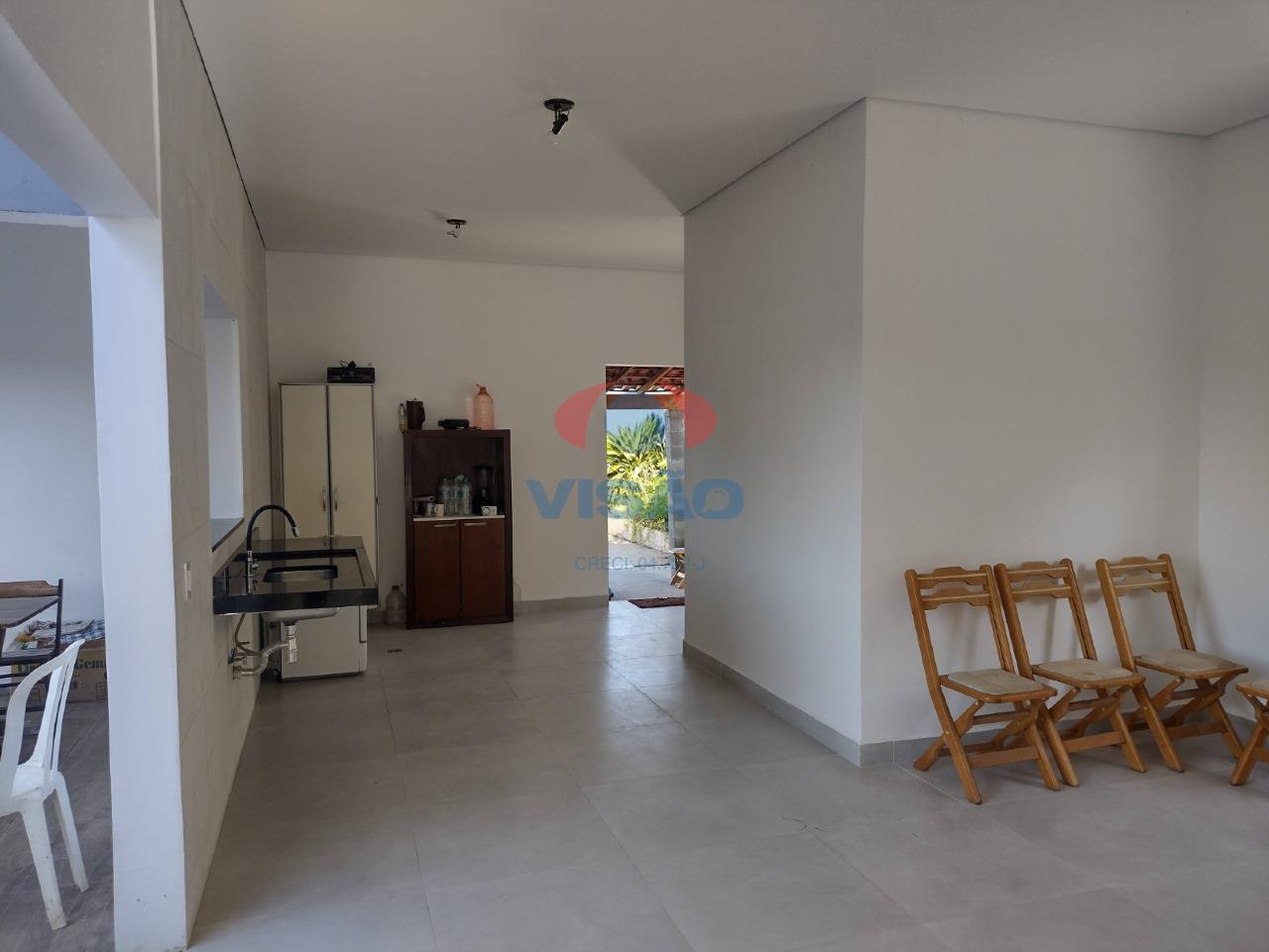 Chácara em condomínio à venda no Terras de Itaici: 