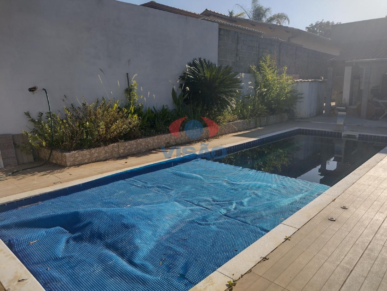 Chácara em condomínio à venda no Terras de Itaici: 