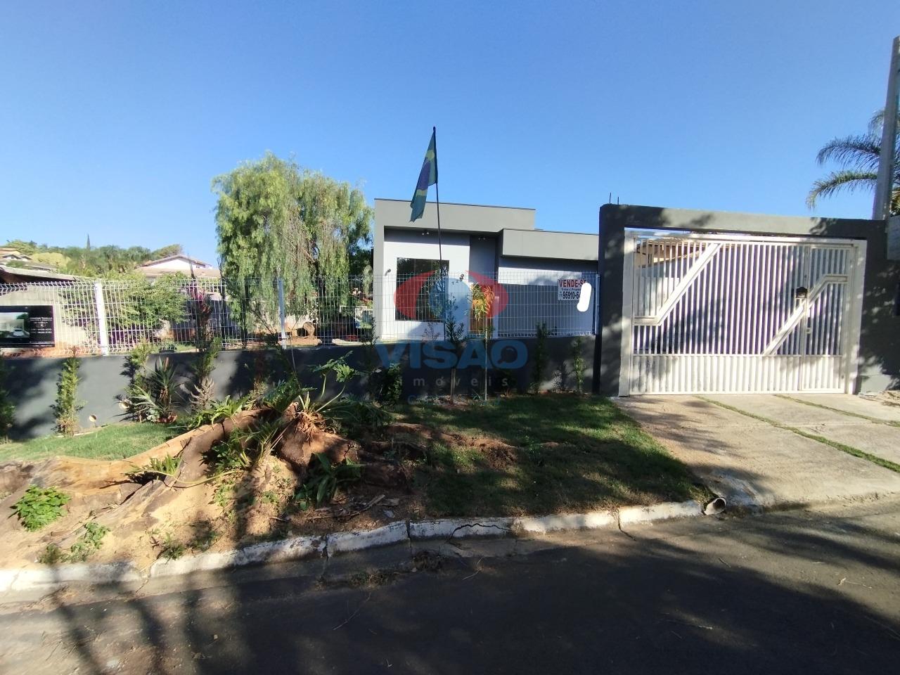 Chácara em condomínio à venda no Terras de Itaici: 