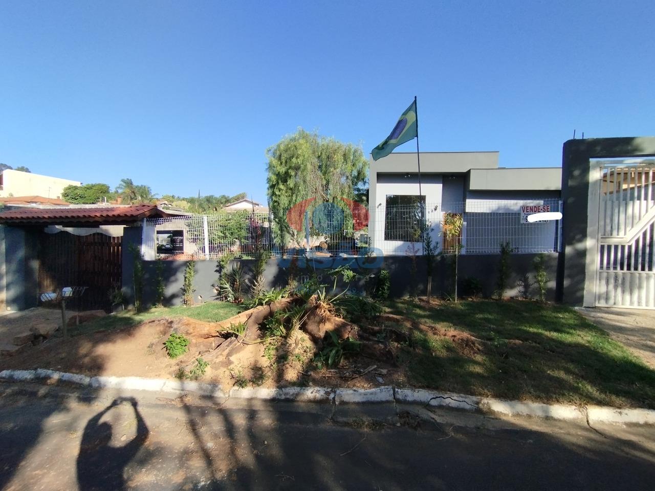 Chácara em condomínio à venda no Terras de Itaici: 