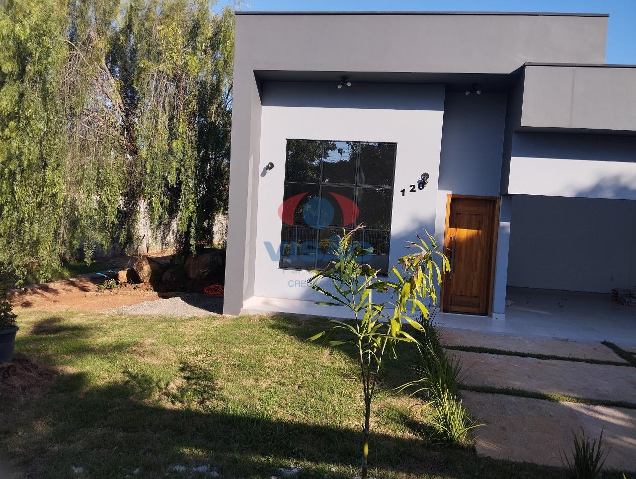 Chácara em condomínio à venda no Terras de Itaici: 