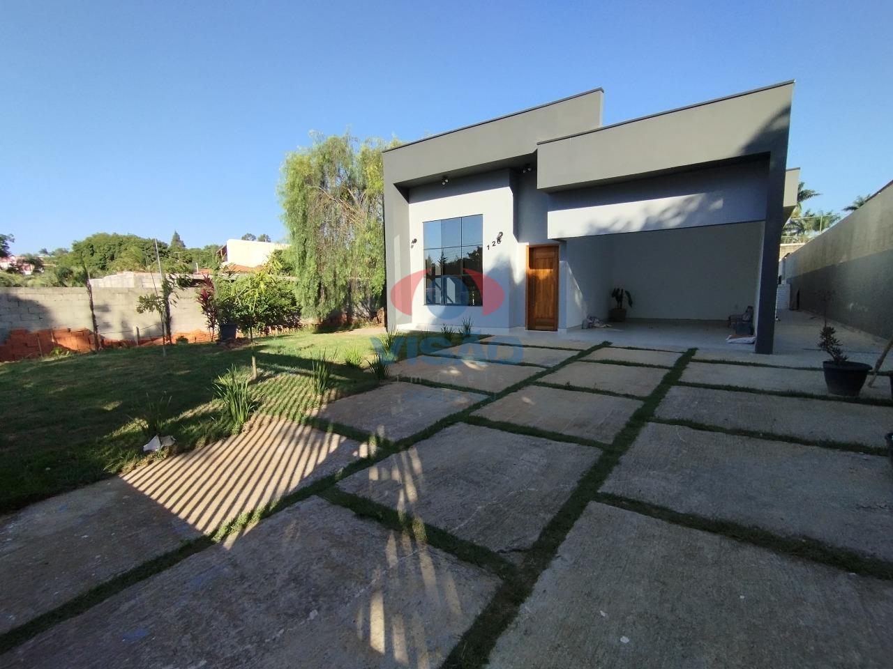 Chácara em condomínio à venda no Terras de Itaici: 