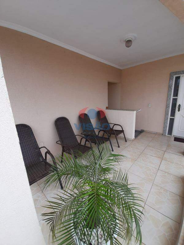 Casa - Sobrado à venda no Jardim Morada do Sol: