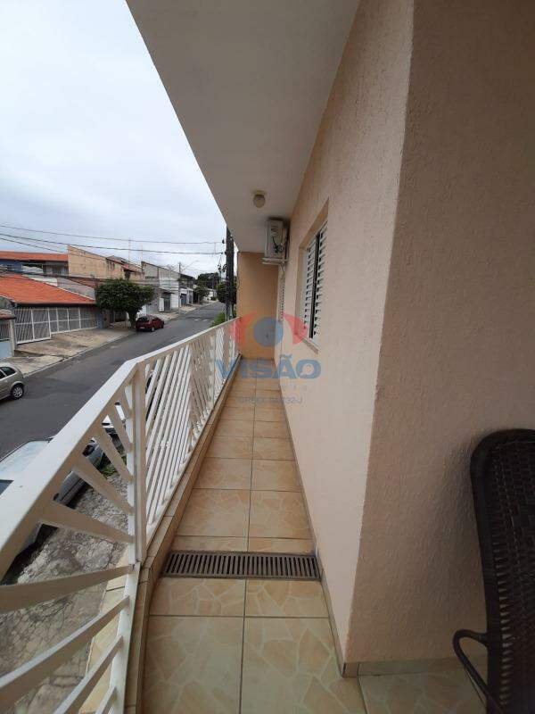 Casa - Sobrado à venda no Jardim Morada do Sol: